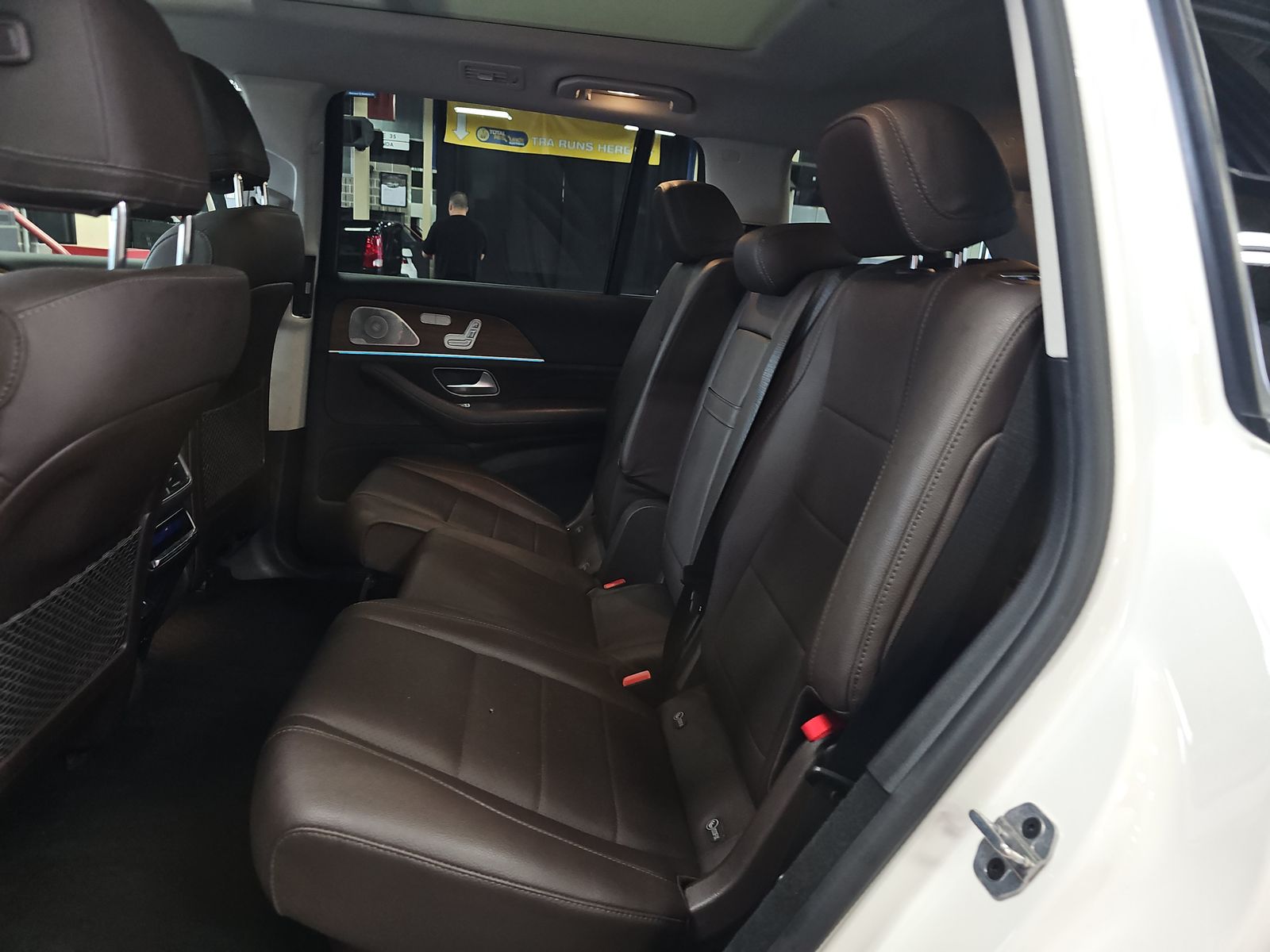 2023 Mercedes-Benz GLS GLS 450 AWD