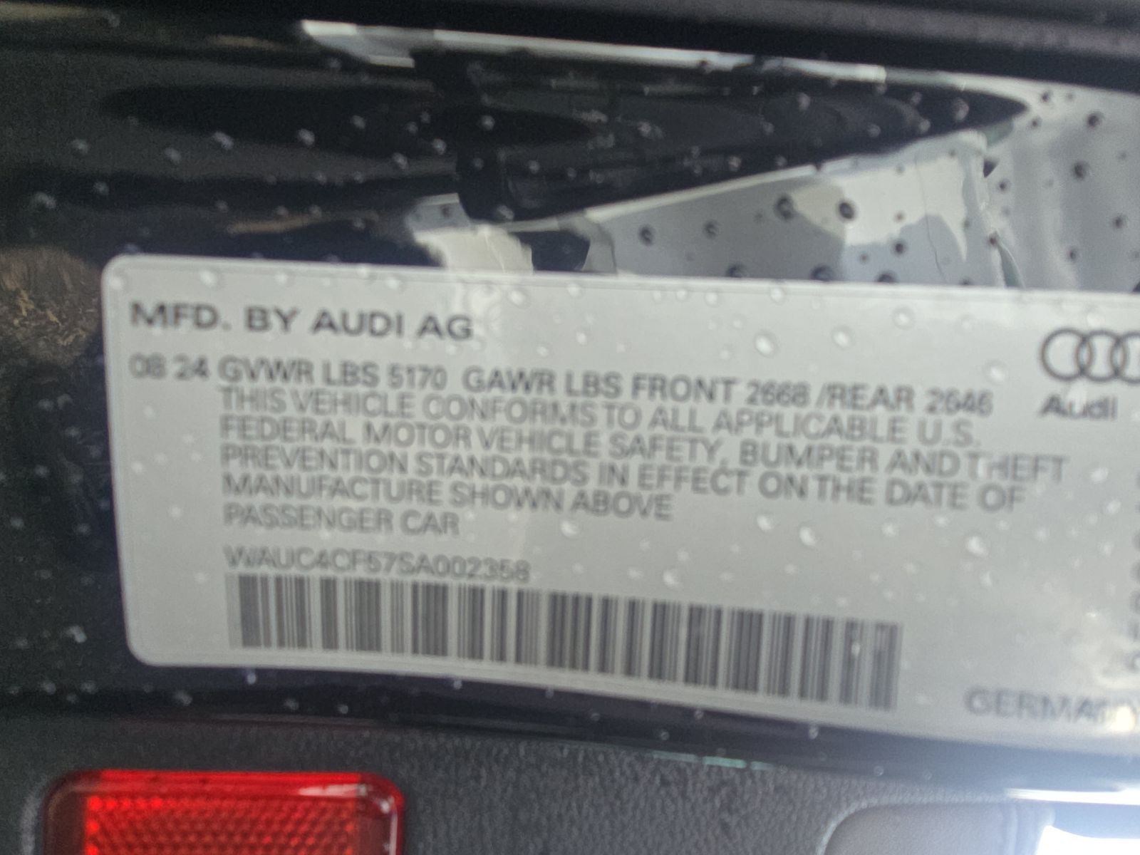 2025 Audi S5 Premium Plus AWD