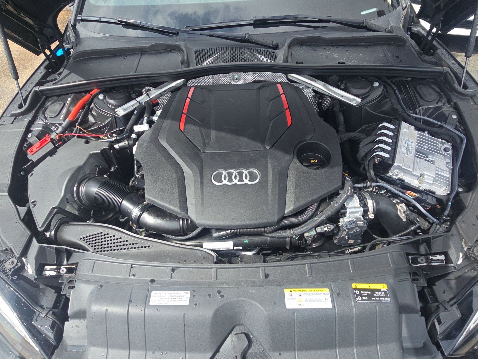 2025 Audi S5 Premium Plus AWD