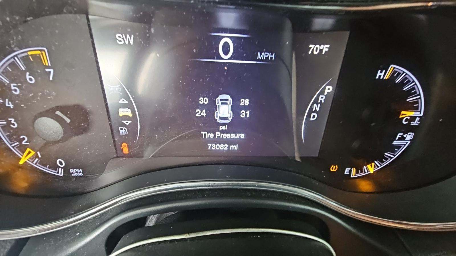 2019 Jeep Grand Cherokee Laredo E Edition AWD