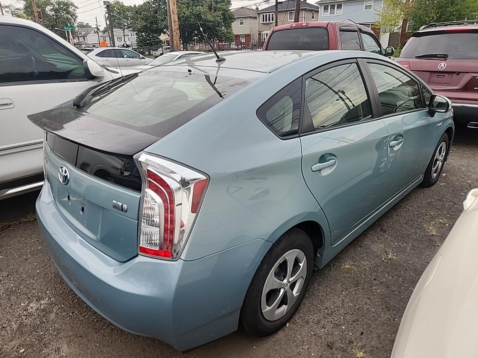 TOYOTA PRIUS - 5