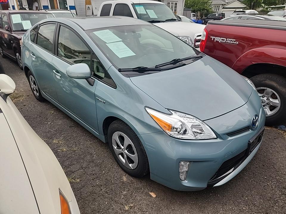 TOYOTA PRIUS - 4