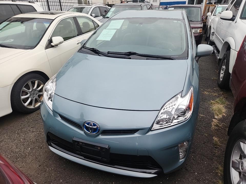 TOYOTA PRIUS - 3