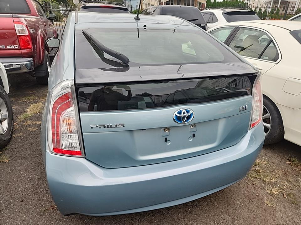 TOYOTA PRIUS - 6
