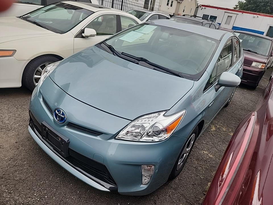 TOYOTA PRIUS - 1