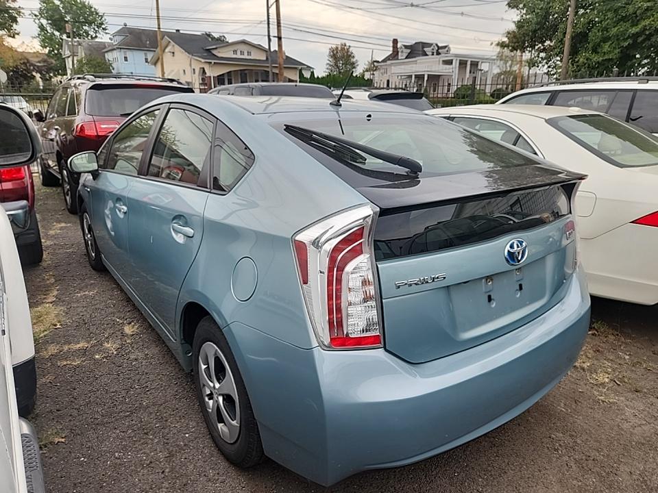 TOYOTA PRIUS - 7