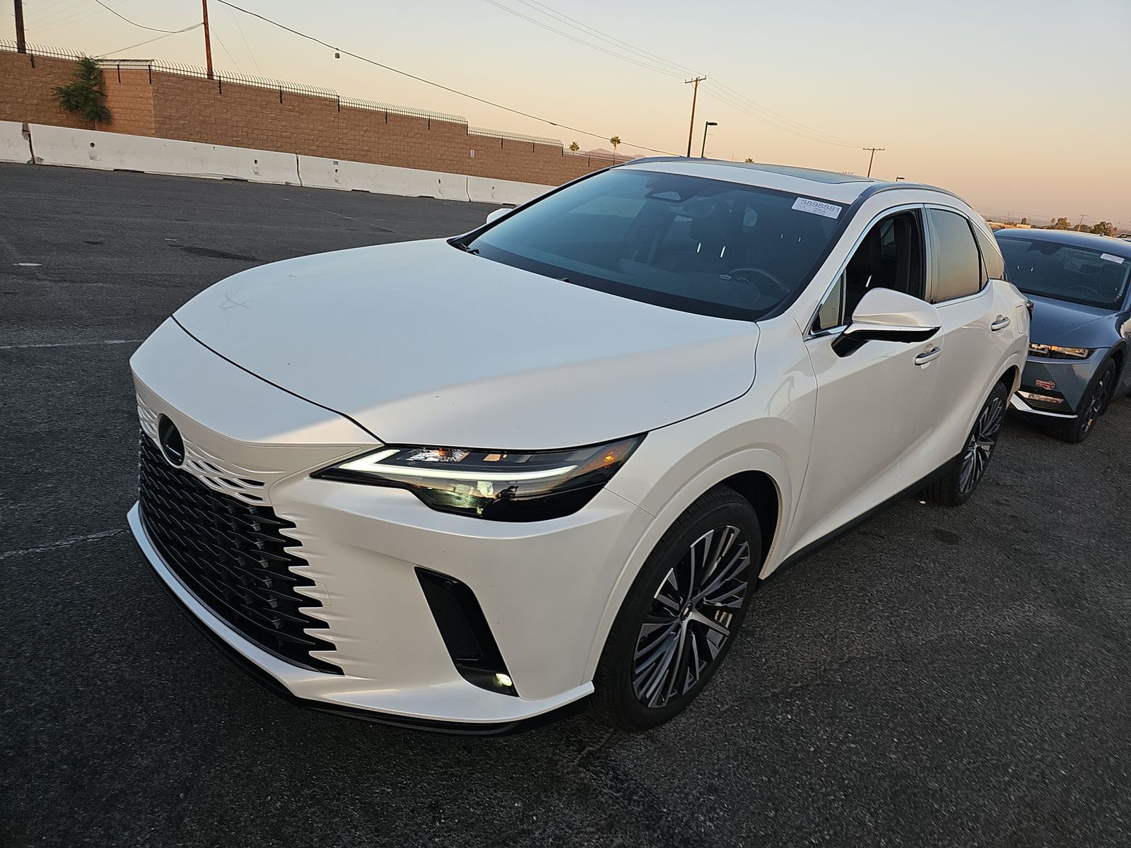 2024 Lexus RX 350 Premium