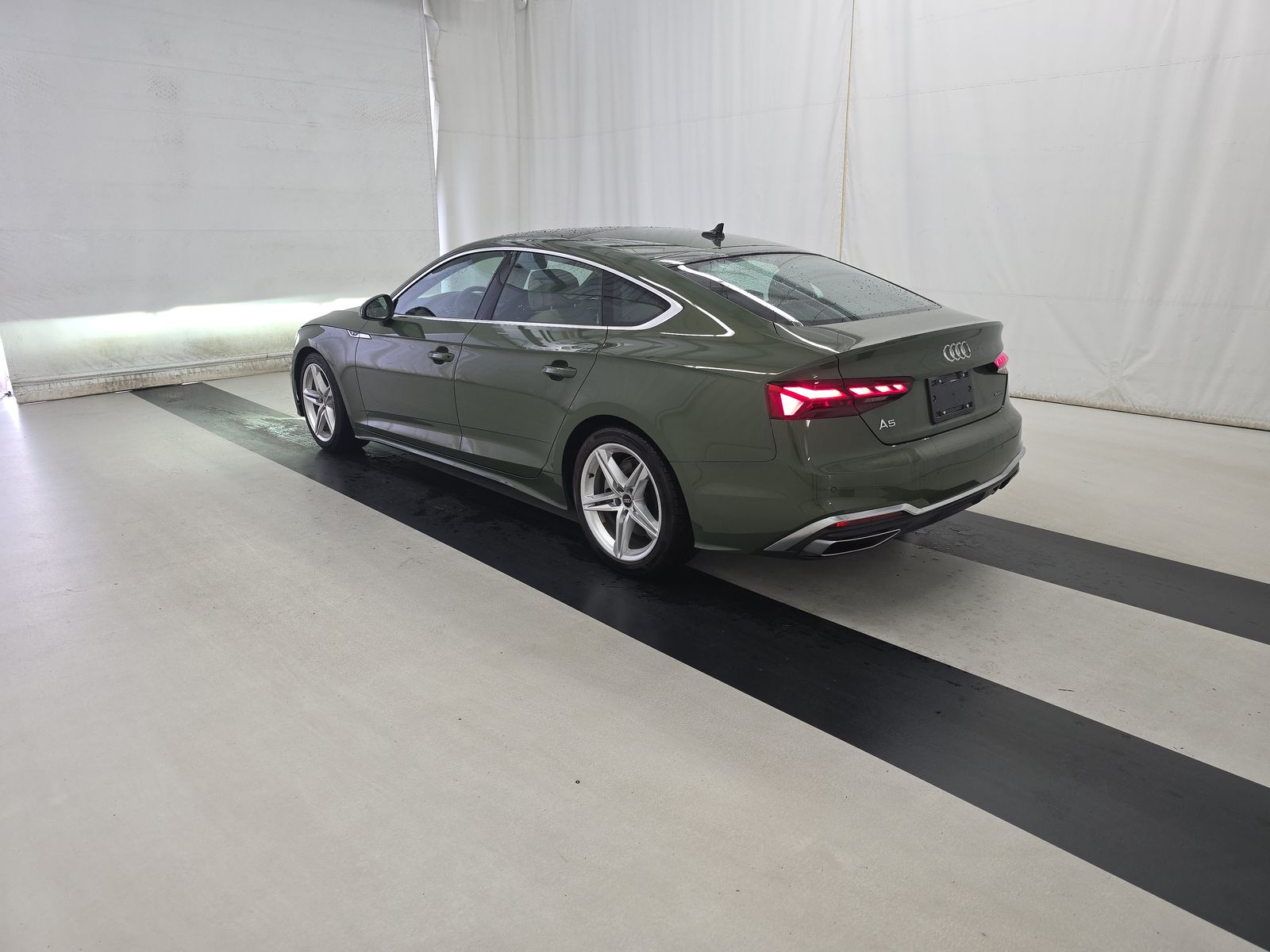 2022 Audi A5 S Line Premium Plus AWD