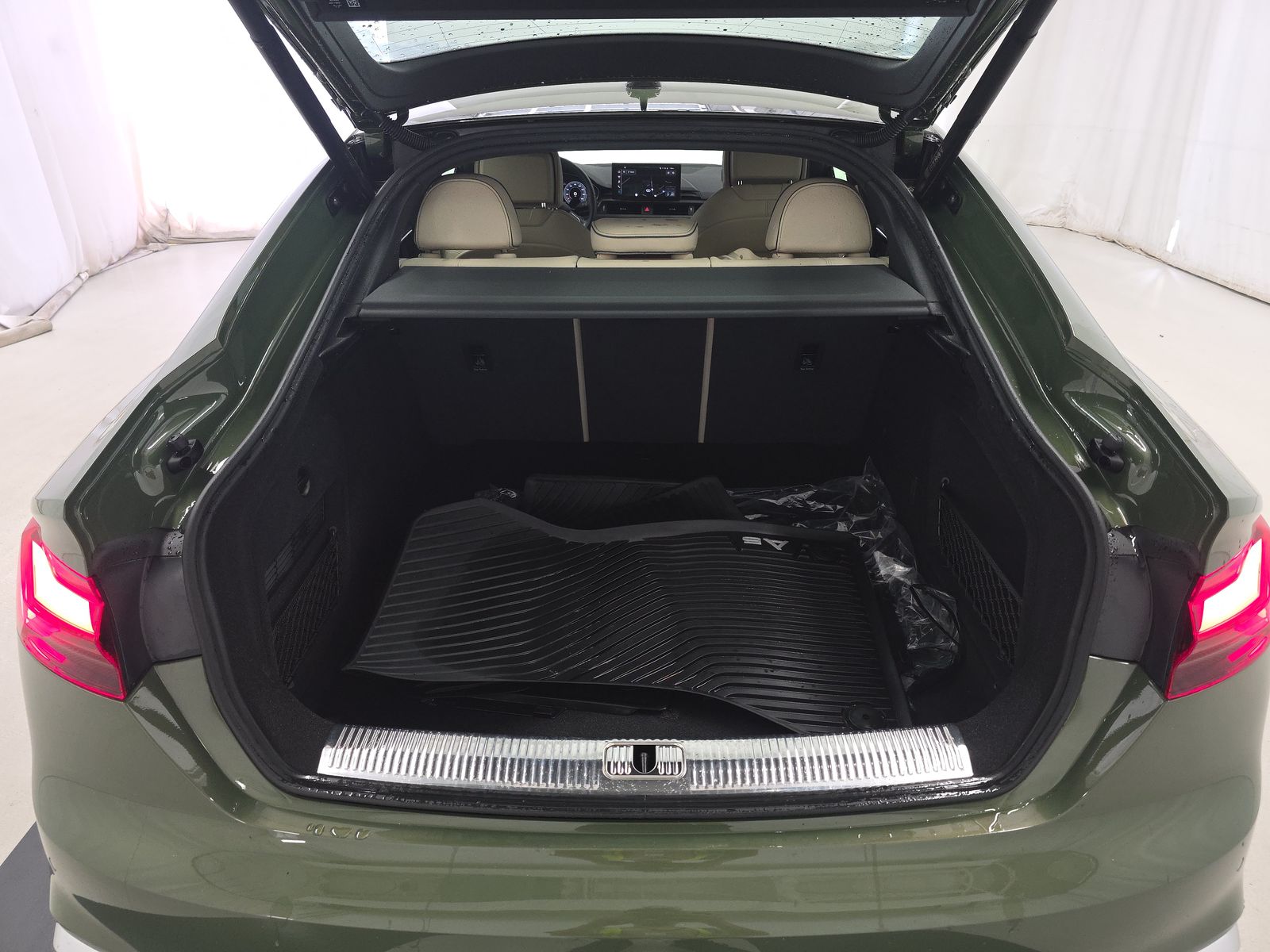 2022 Audi A5 S Line Premium Plus AWD