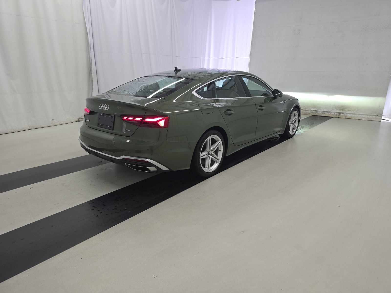 2022 Audi A5 S Line Premium Plus AWD