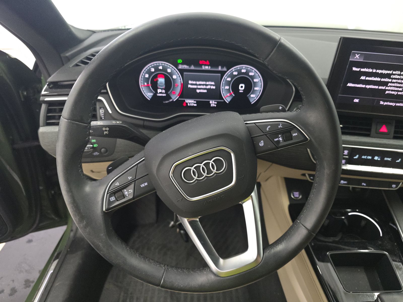2022 Audi A5 S Line Premium Plus AWD