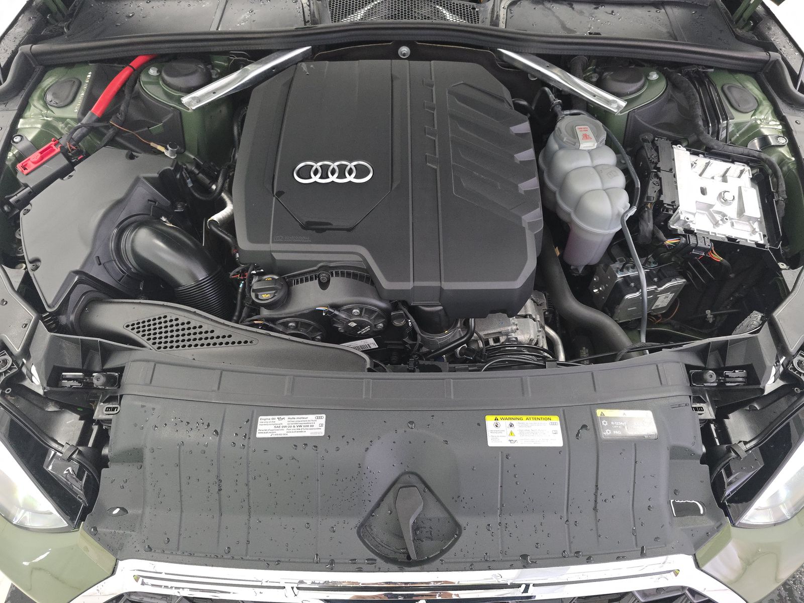 2022 Audi A5 S Line Premium Plus AWD