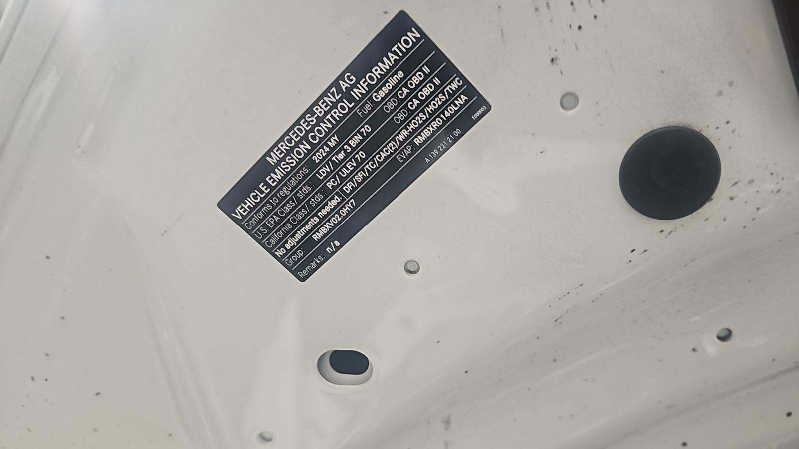 2024 Mercedes-Benz C-Class AMG C 43 AWD