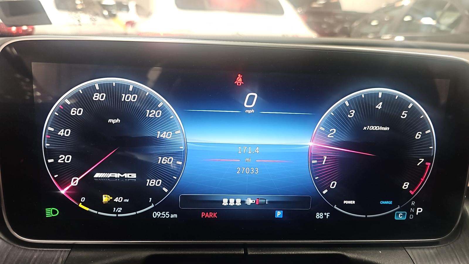 2024 Mercedes-Benz C-Class AMG C 43 AWD