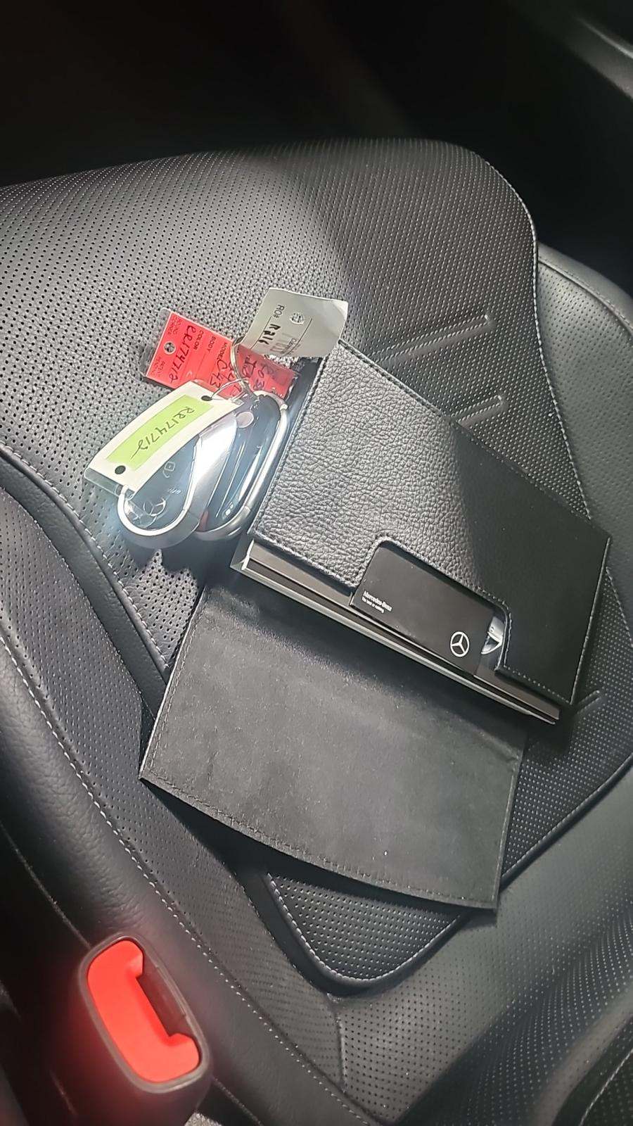 2024 Mercedes-Benz C-Class AMG C 43 AWD