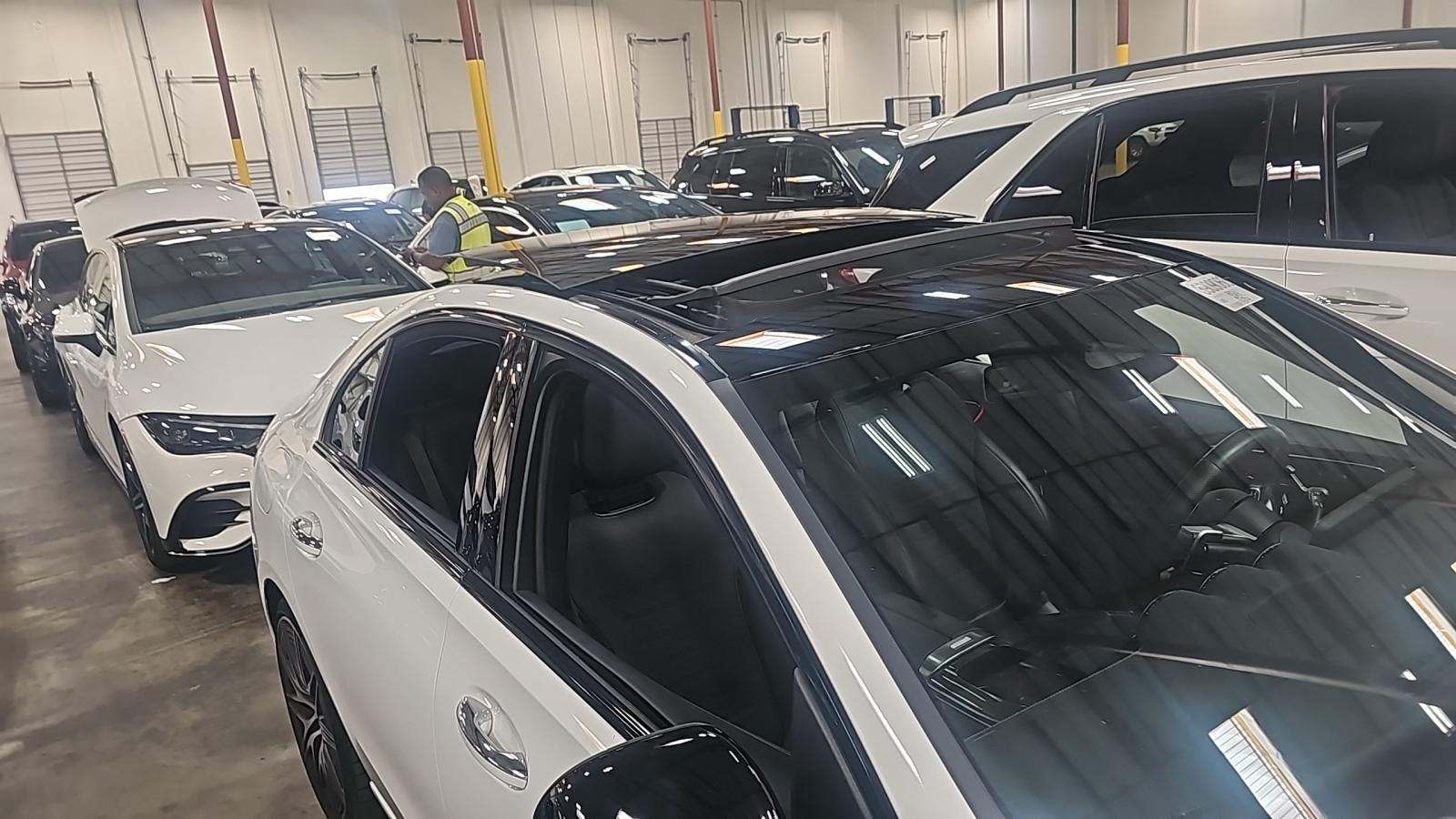 2024 Mercedes-Benz C-Class AMG C 43 AWD