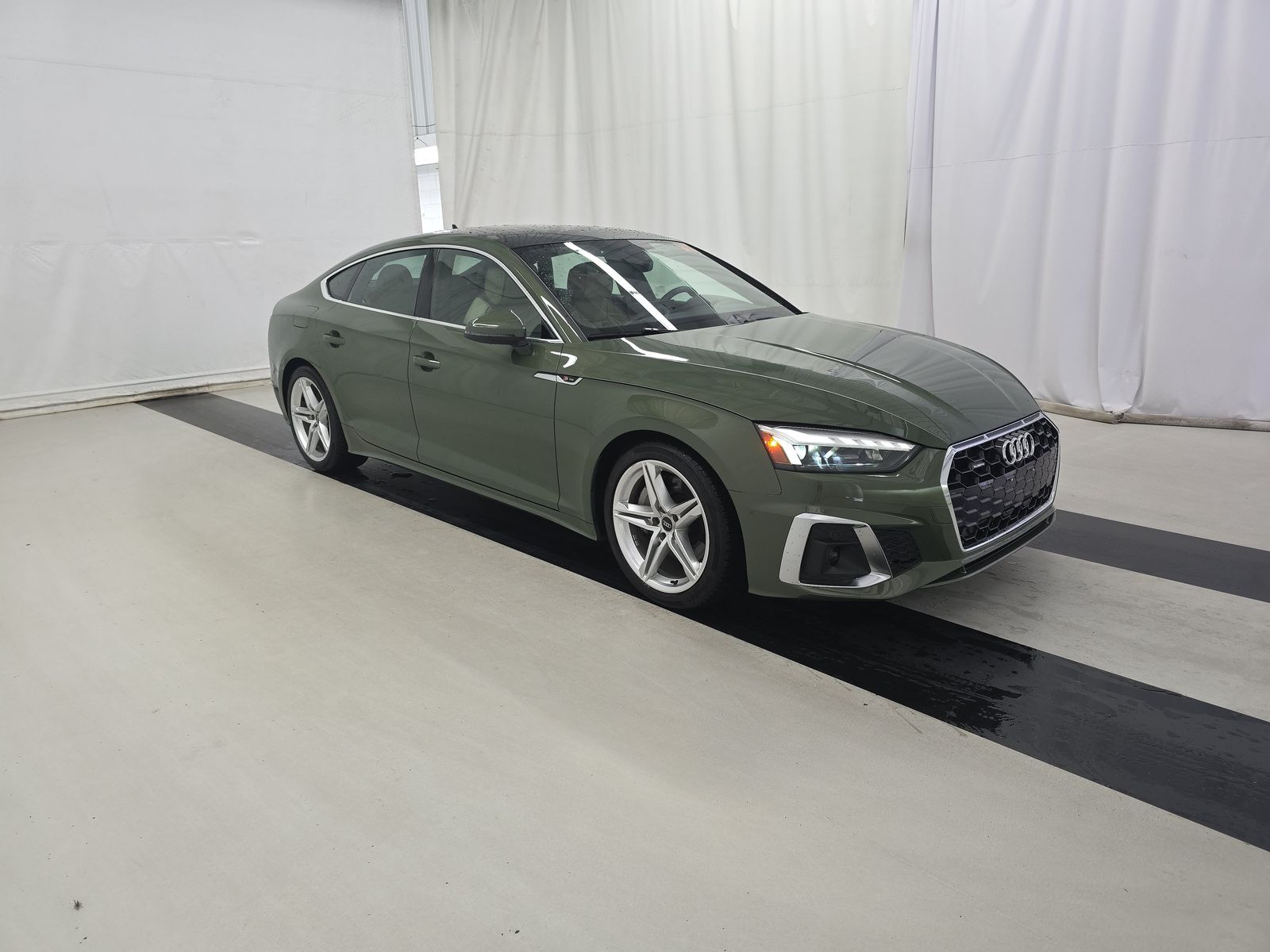2022 Audi A5 S Line Premium Plus AWD