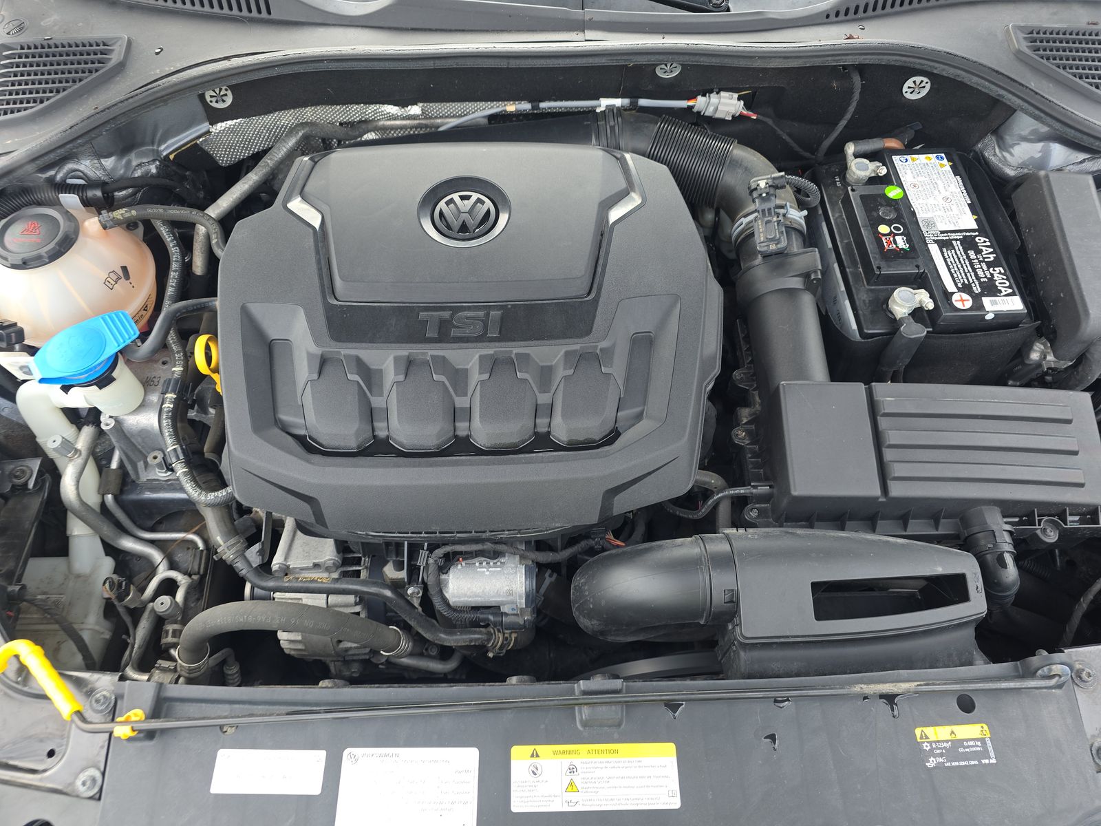 2021 Volkswagen Passat 2.0T SE FWD