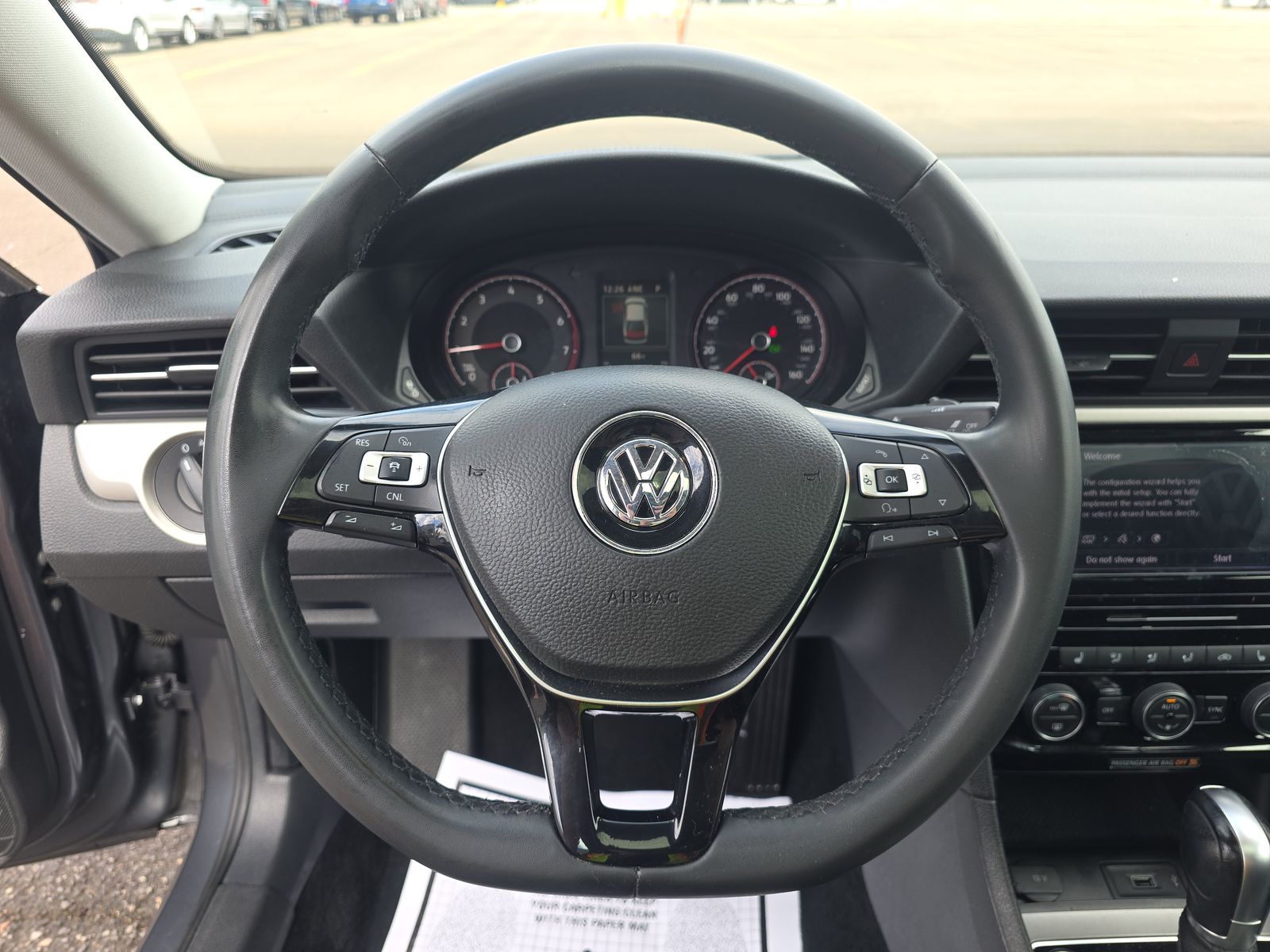 2021 Volkswagen Passat 2.0T SE FWD