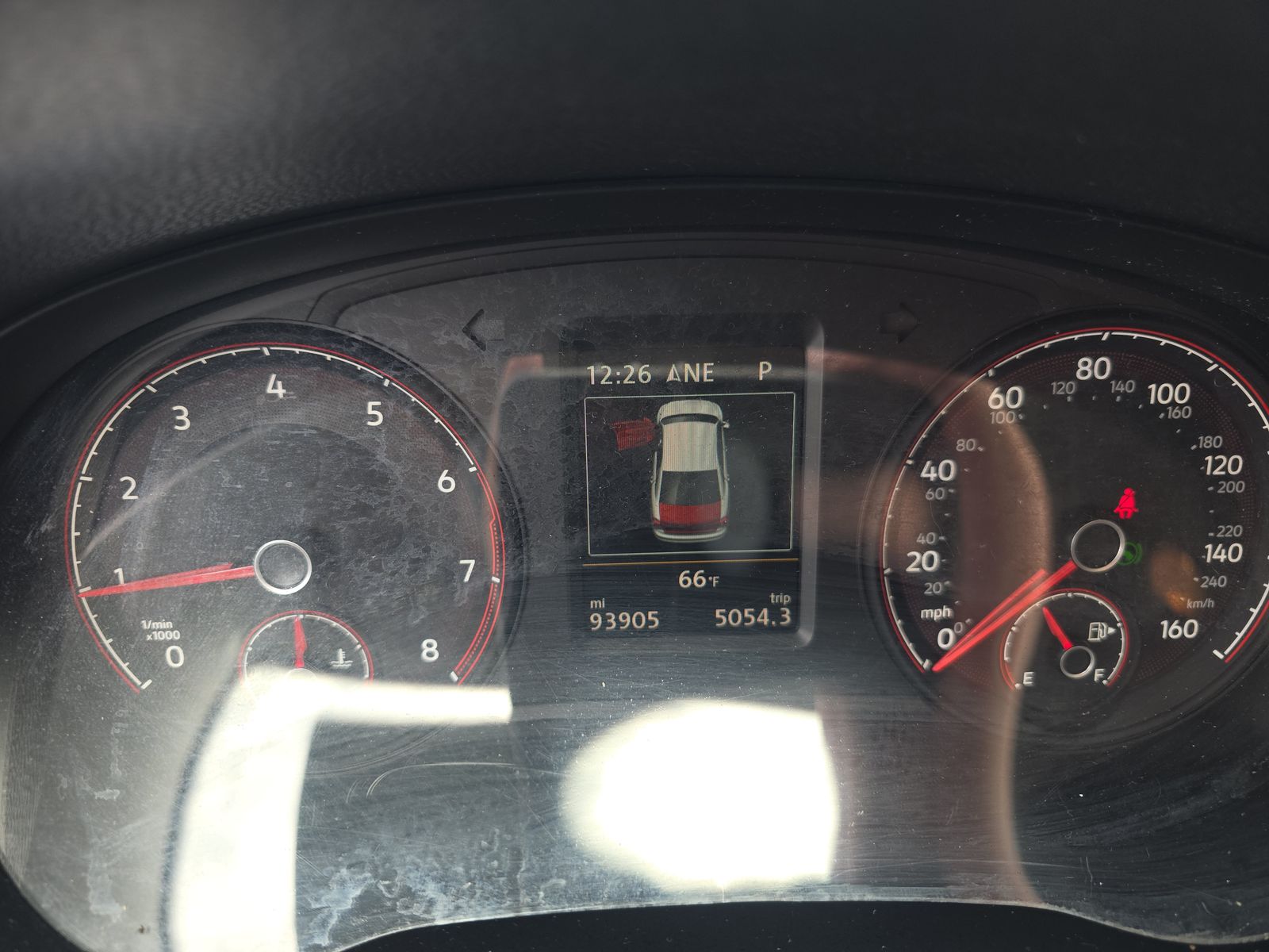 2021 Volkswagen Passat 2.0T SE FWD