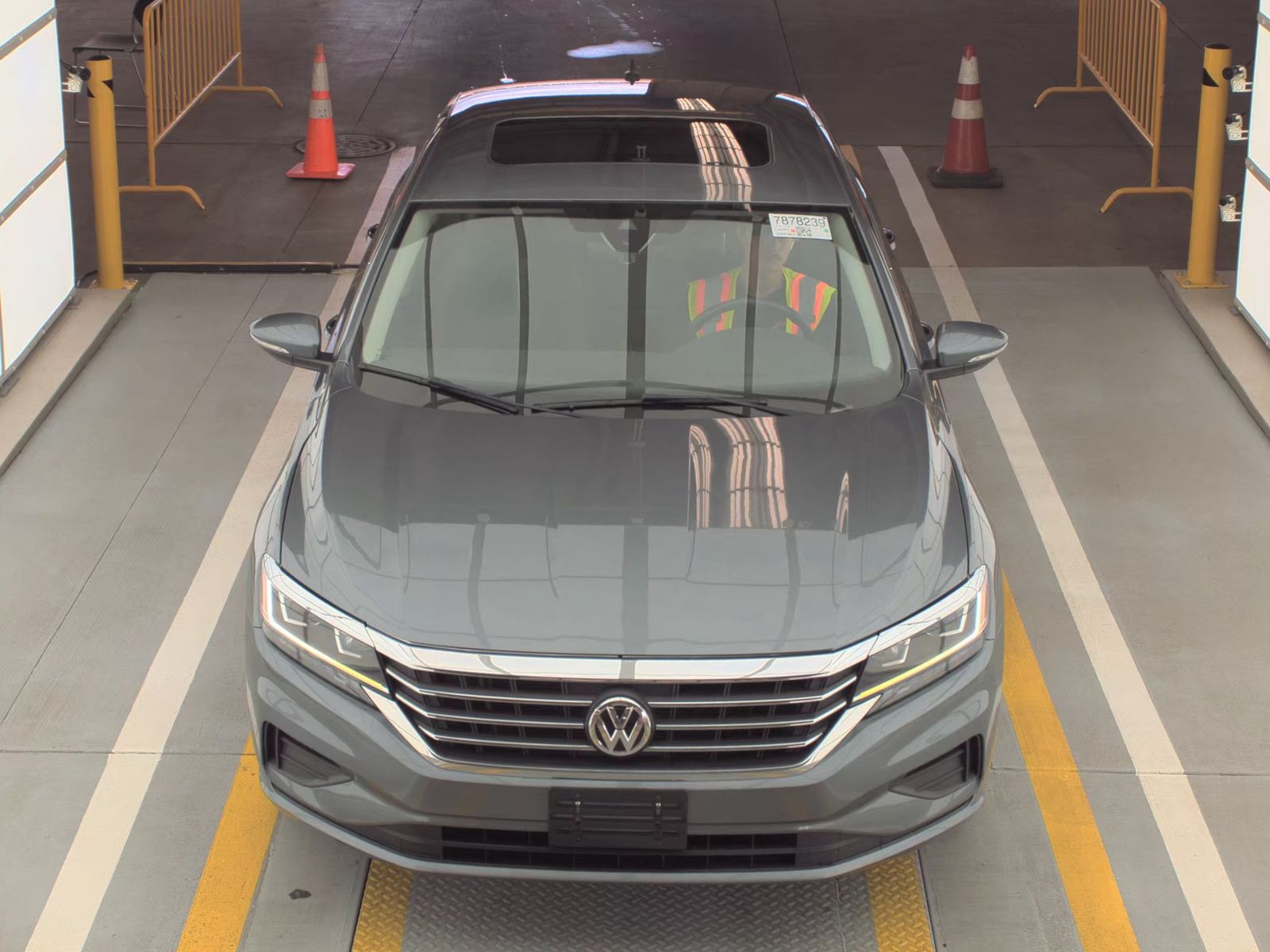 2021 Volkswagen Passat 2.0T SE FWD