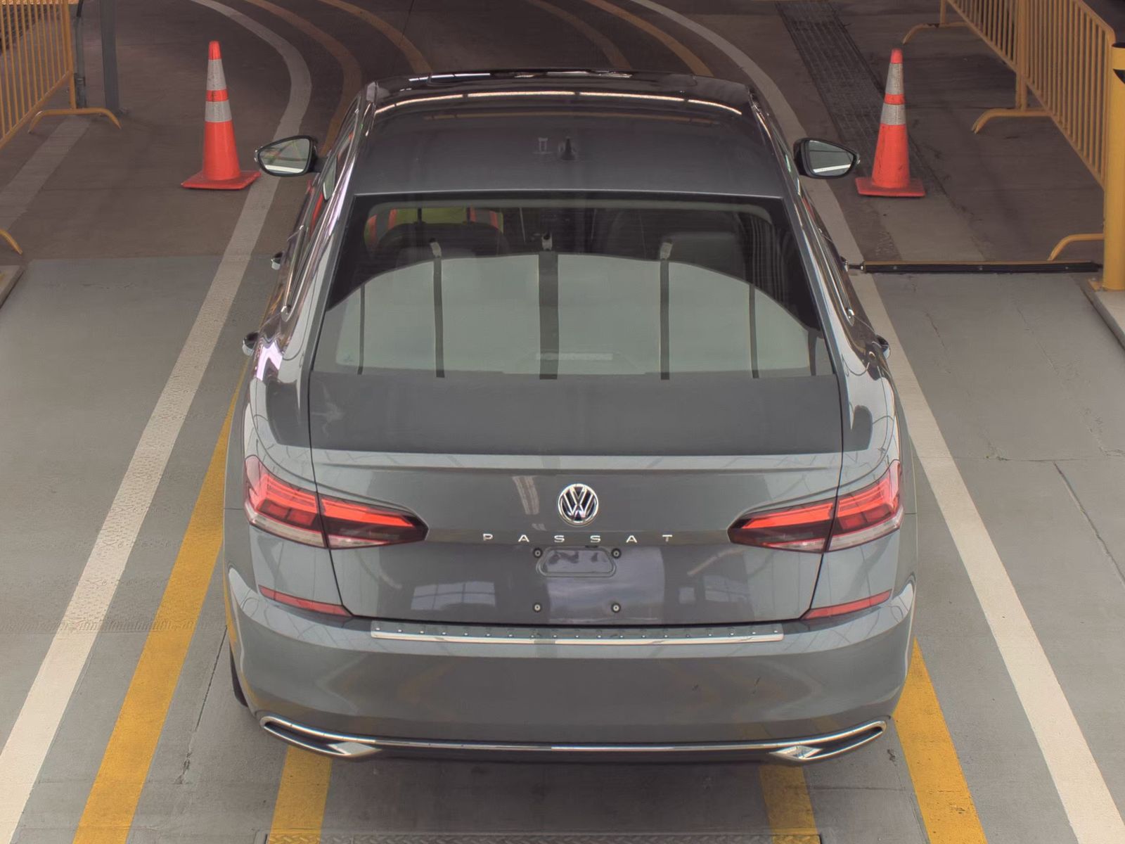 2021 Volkswagen Passat 2.0T SE FWD