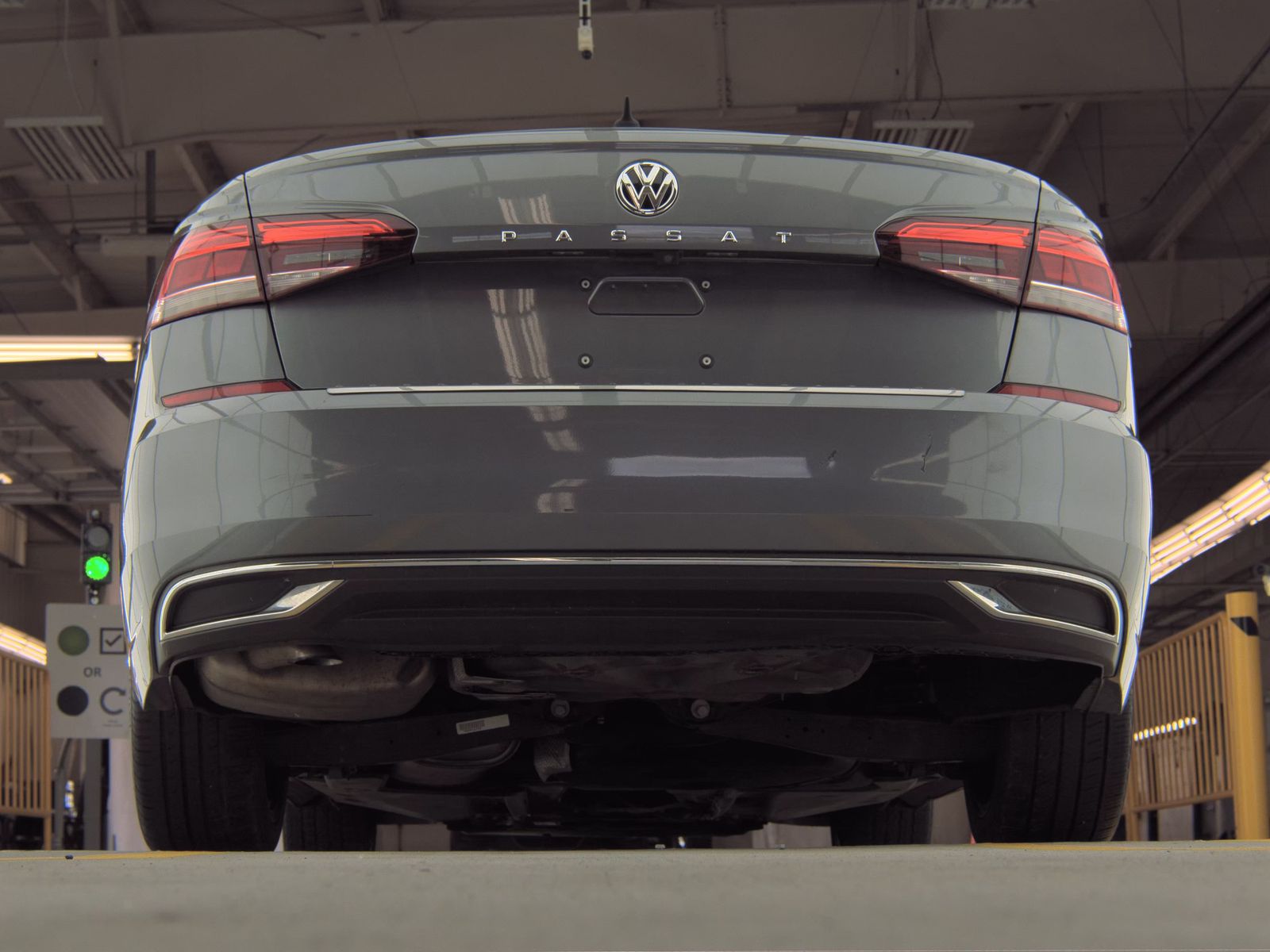 2021 Volkswagen Passat 2.0T SE FWD