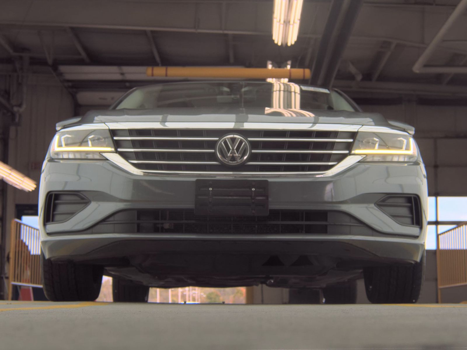 2021 Volkswagen Passat 2.0T SE FWD