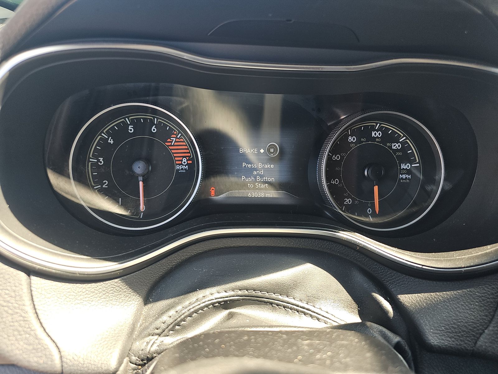 2021 Jeep Cherokee Trailhawk AWD