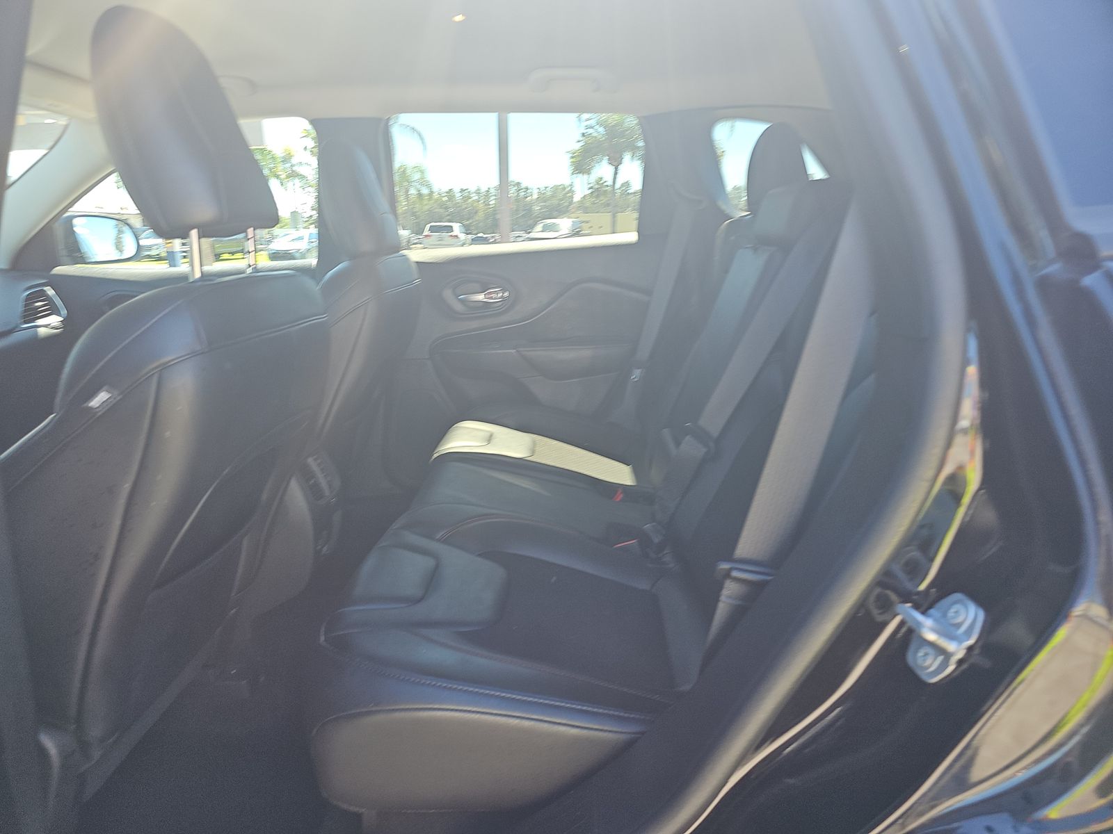 2021 Jeep Cherokee Trailhawk AWD