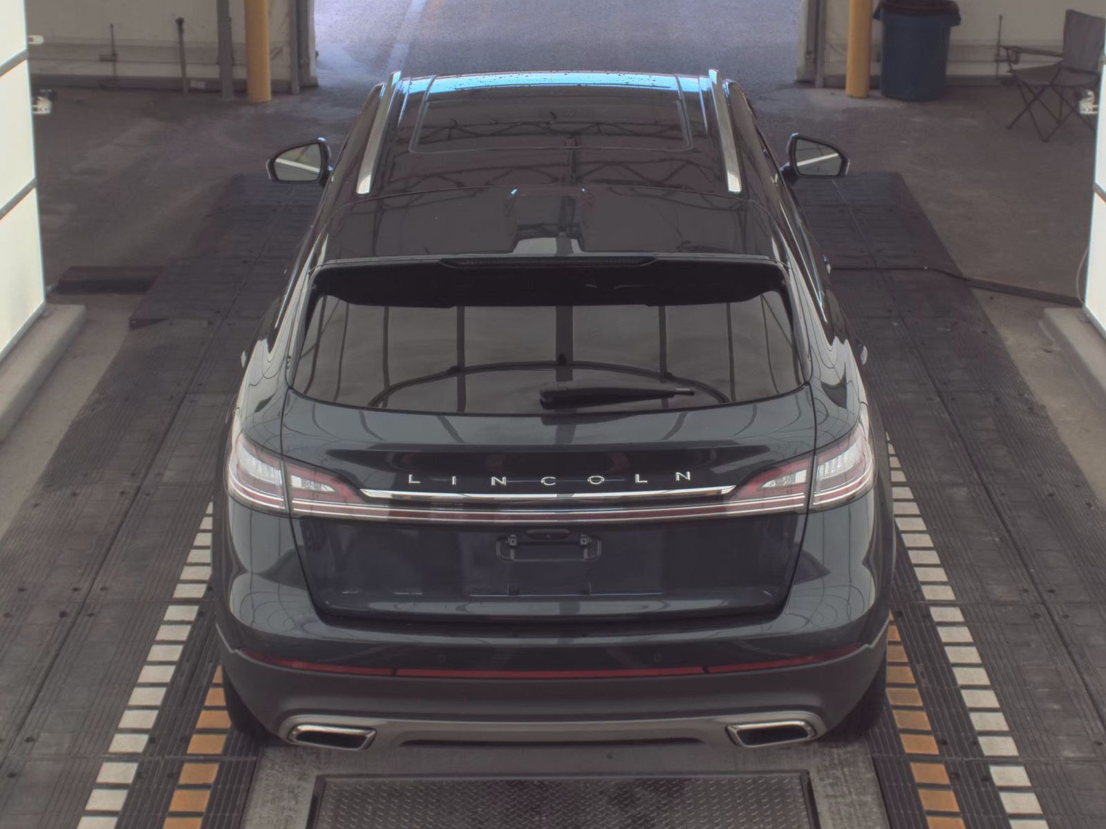 2022 Lincoln Nautilus Reserve FWD