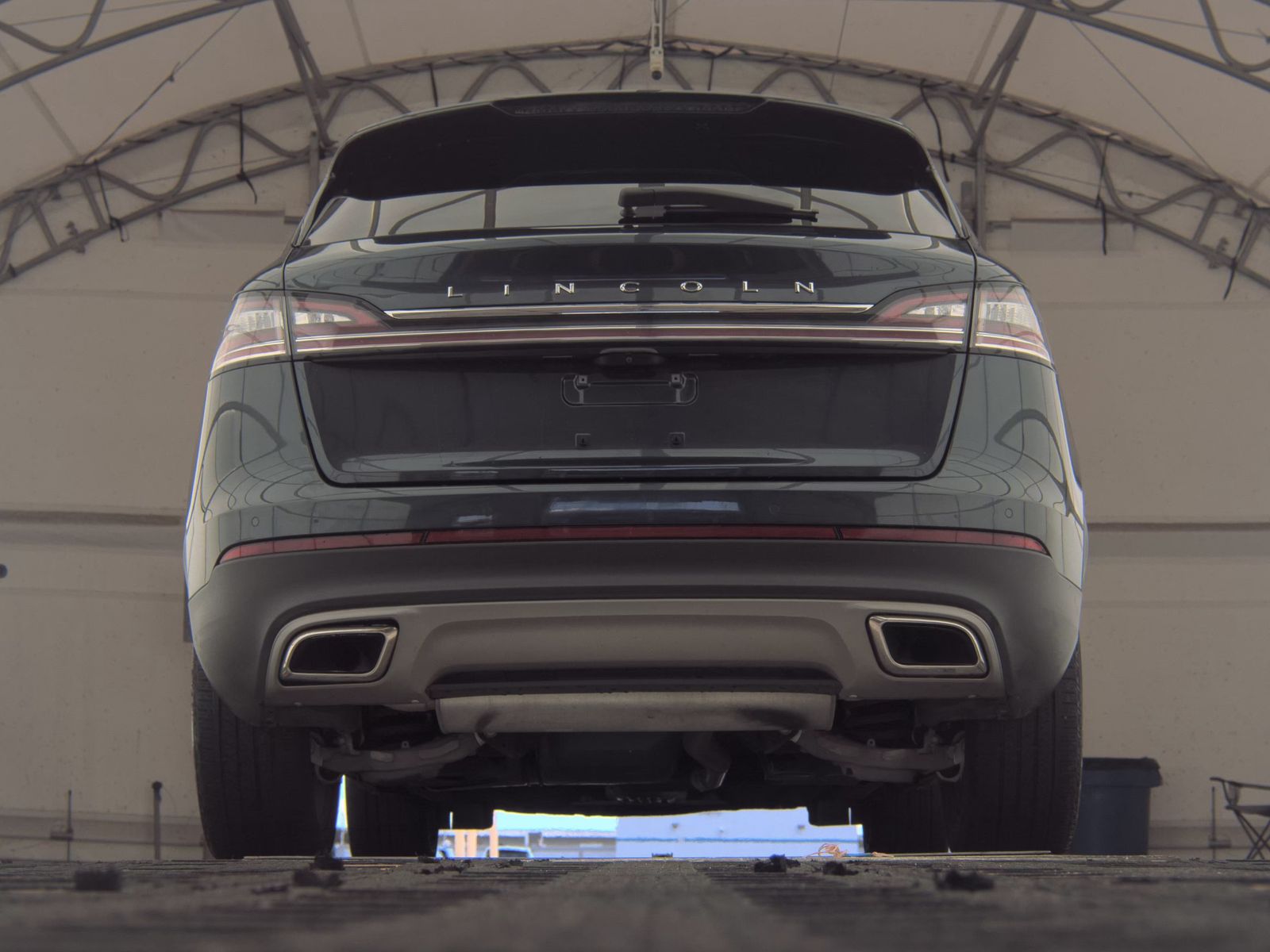2022 Lincoln Nautilus Reserve FWD