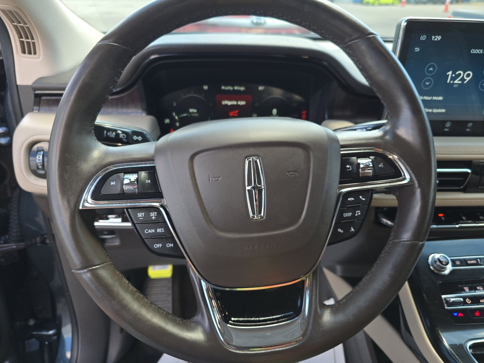 2022 Lincoln Nautilus Reserve FWD