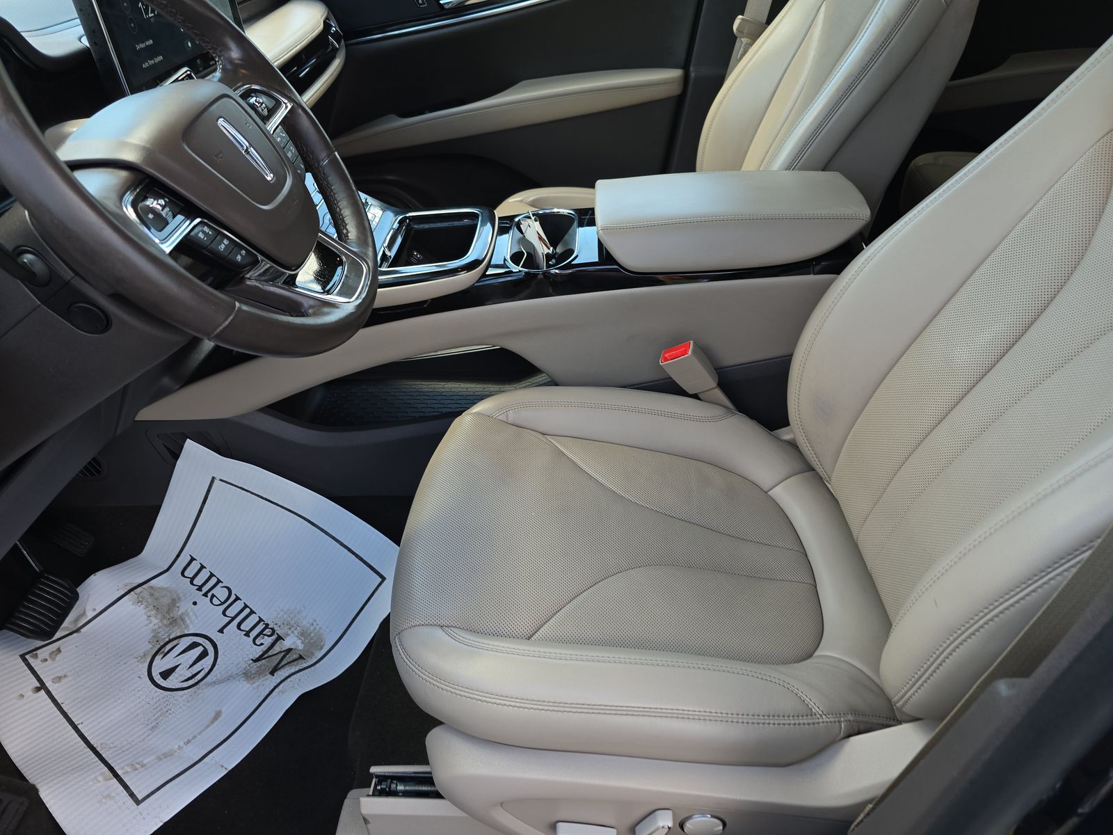 2022 Lincoln Nautilus Reserve FWD