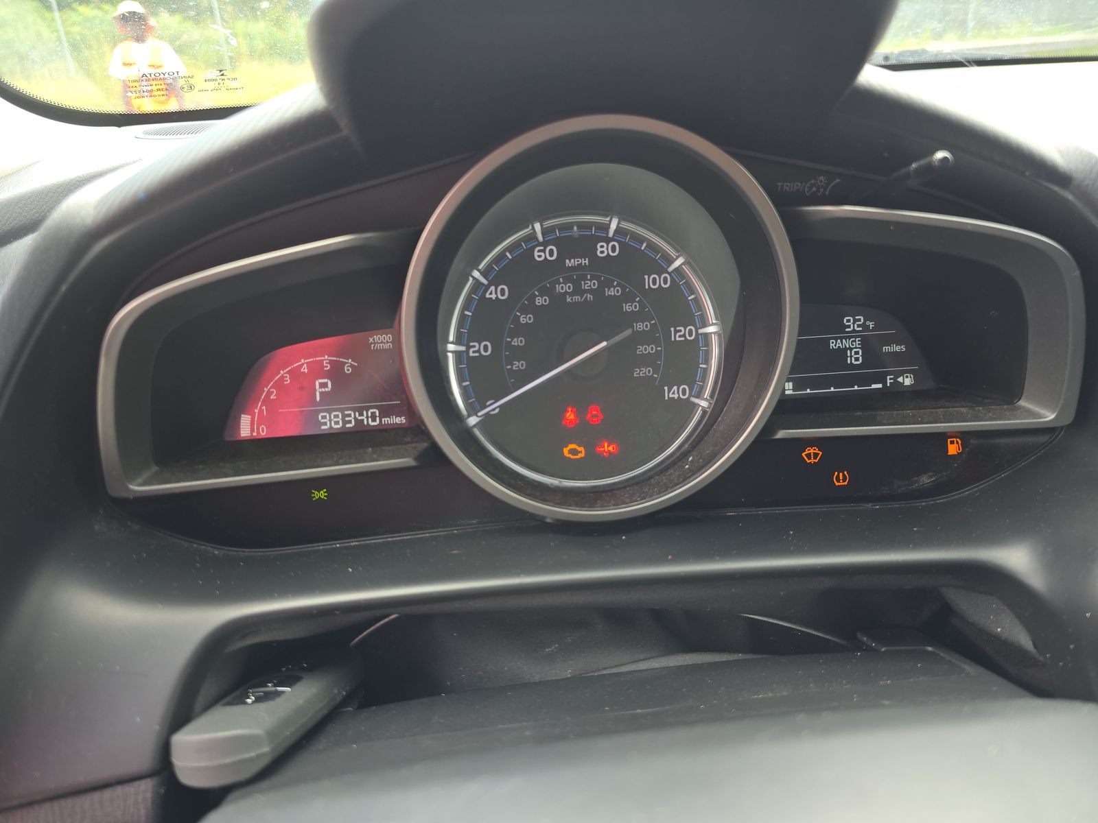 2019 Toyota Yaris LE FWD