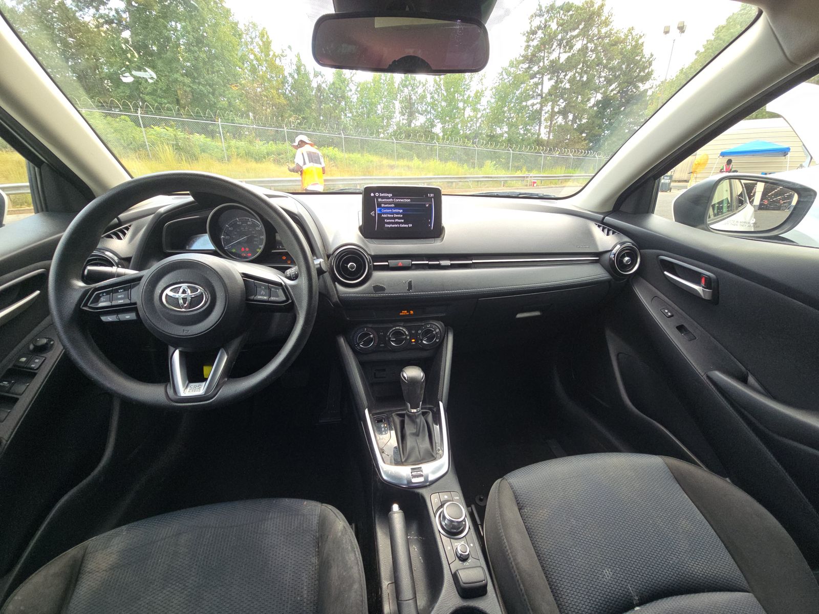 2019 Toyota Yaris LE FWD