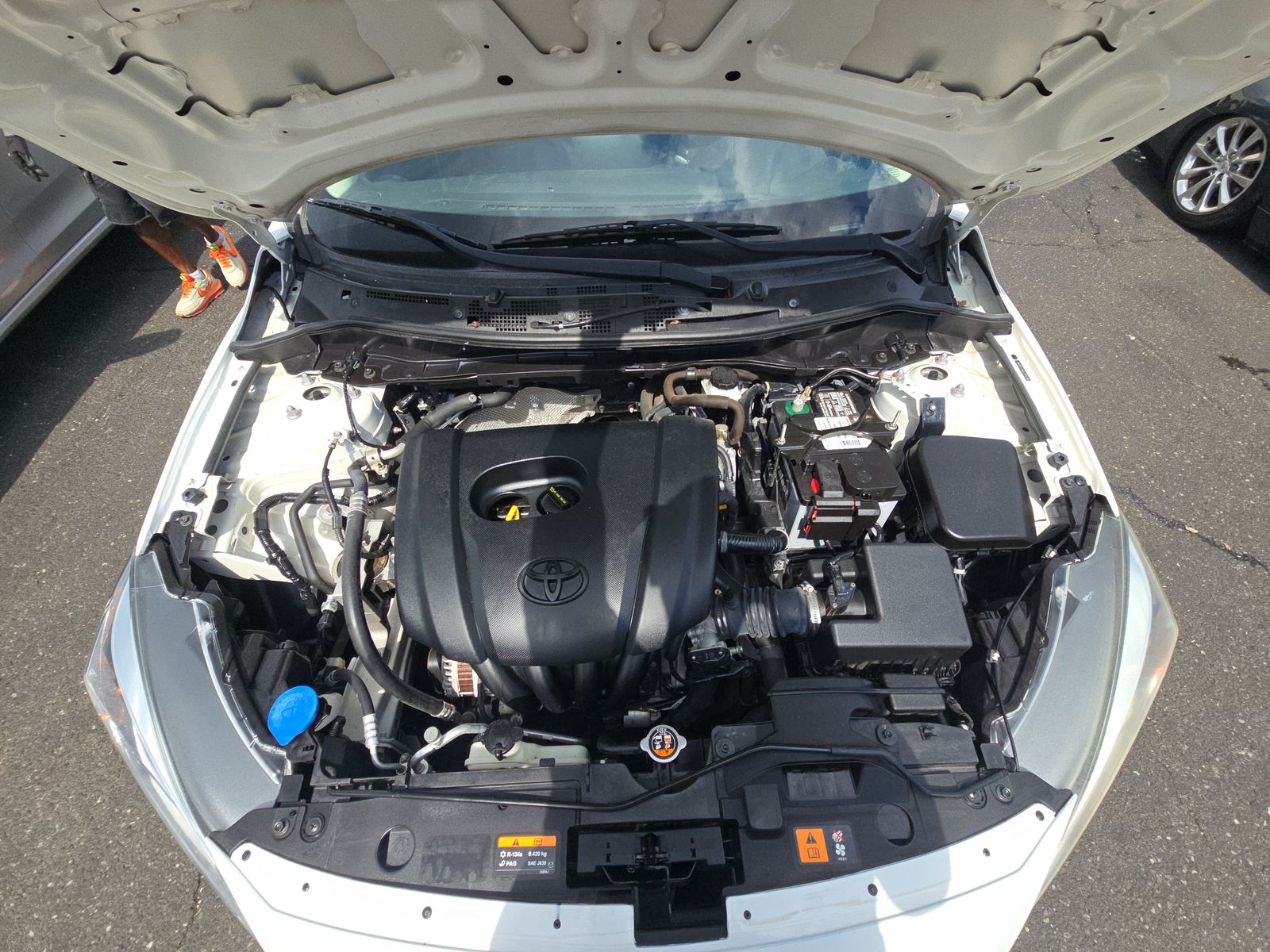 2019 Toyota Yaris LE FWD