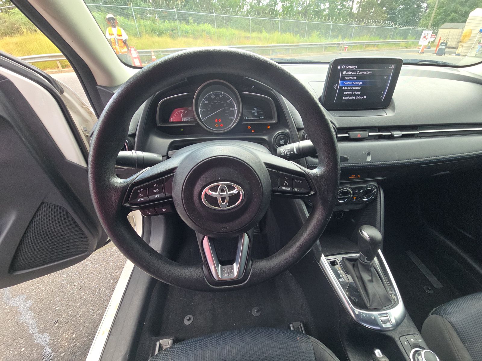 2019 Toyota Yaris LE FWD