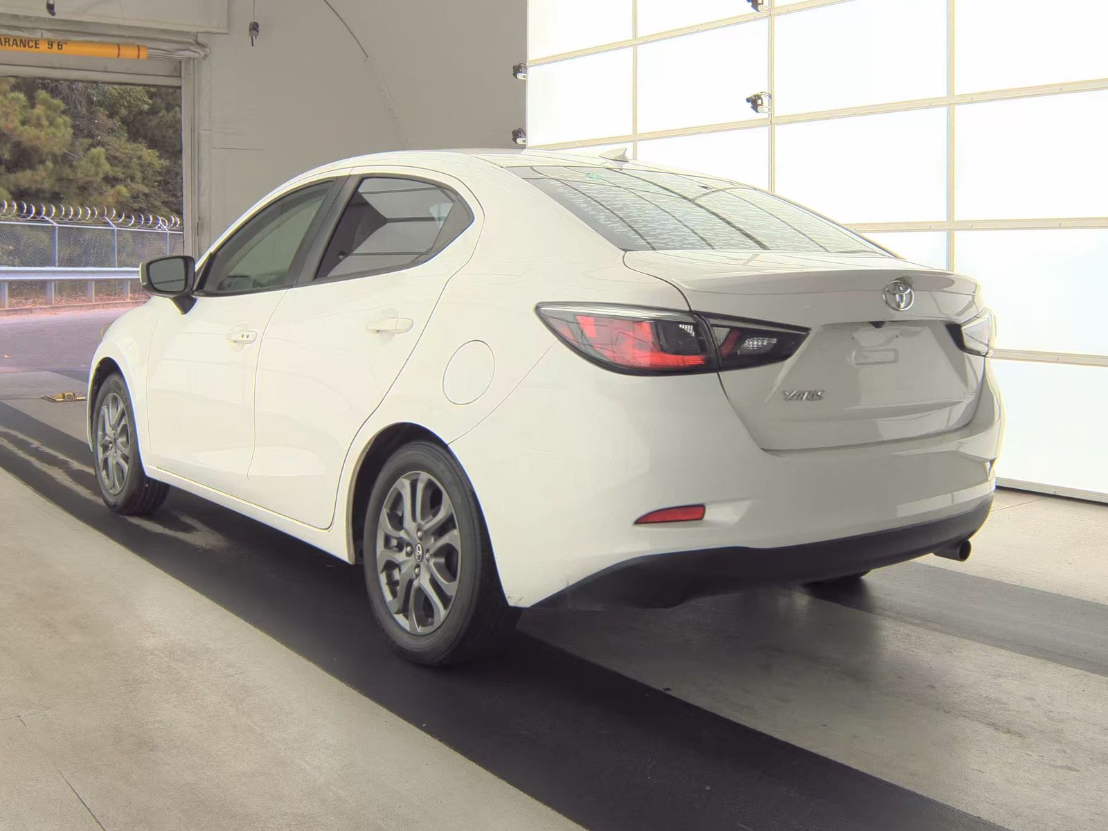 2019 Toyota Yaris LE FWD