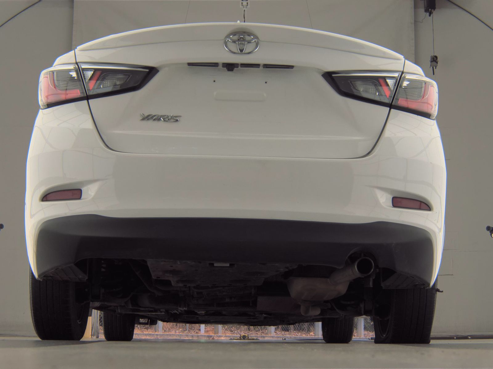 2019 Toyota Yaris LE FWD