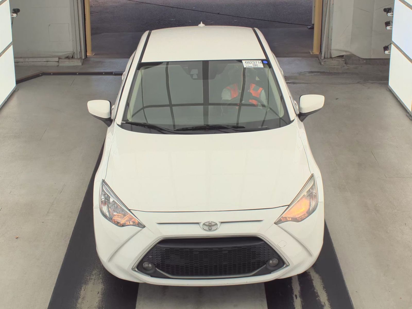 2019 Toyota Yaris LE FWD