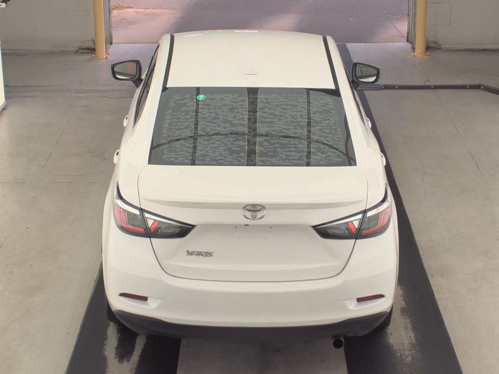 2019 Toyota Yaris LE FWD