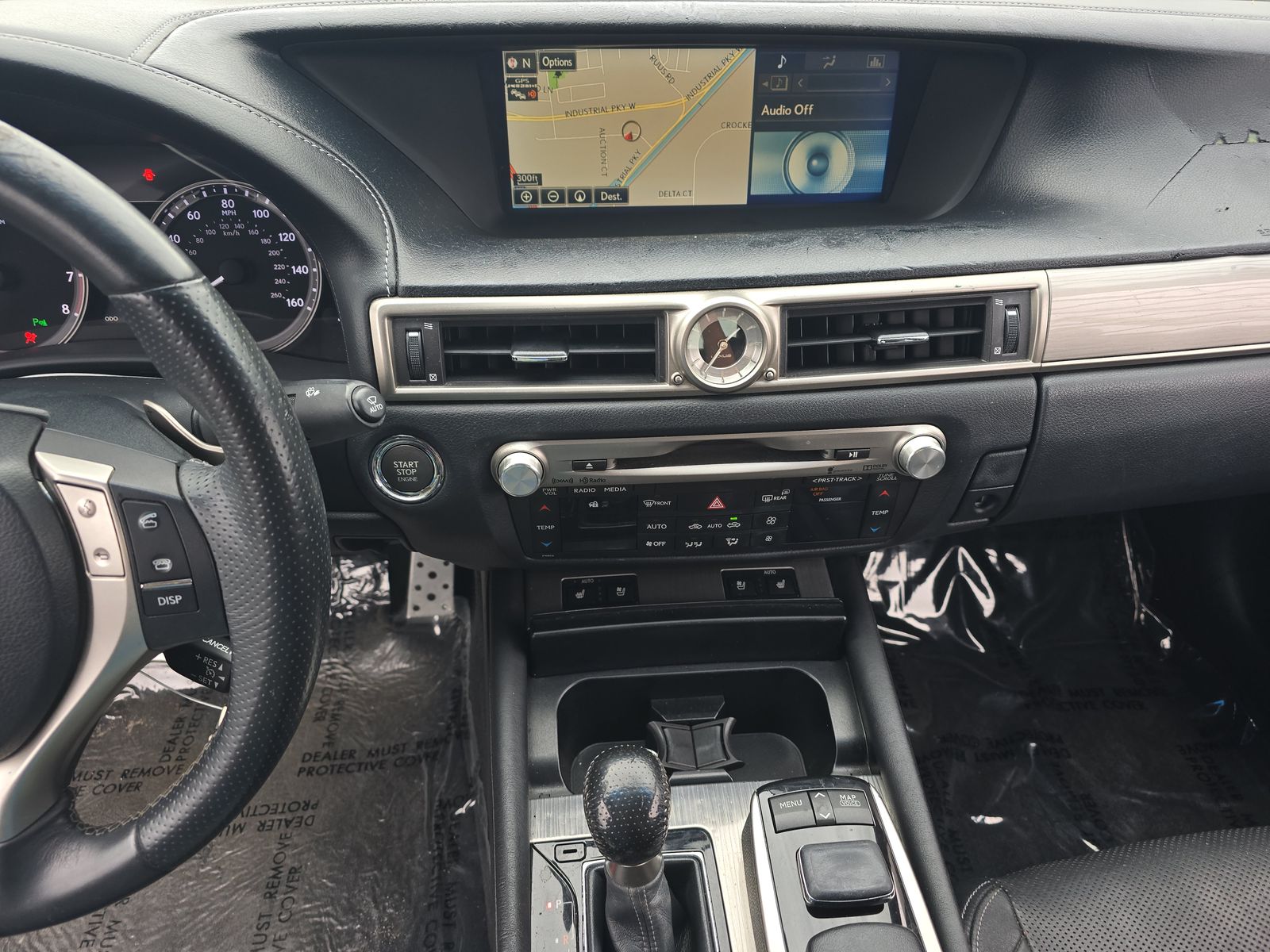 2015 Lexus GS GS 350 RWD