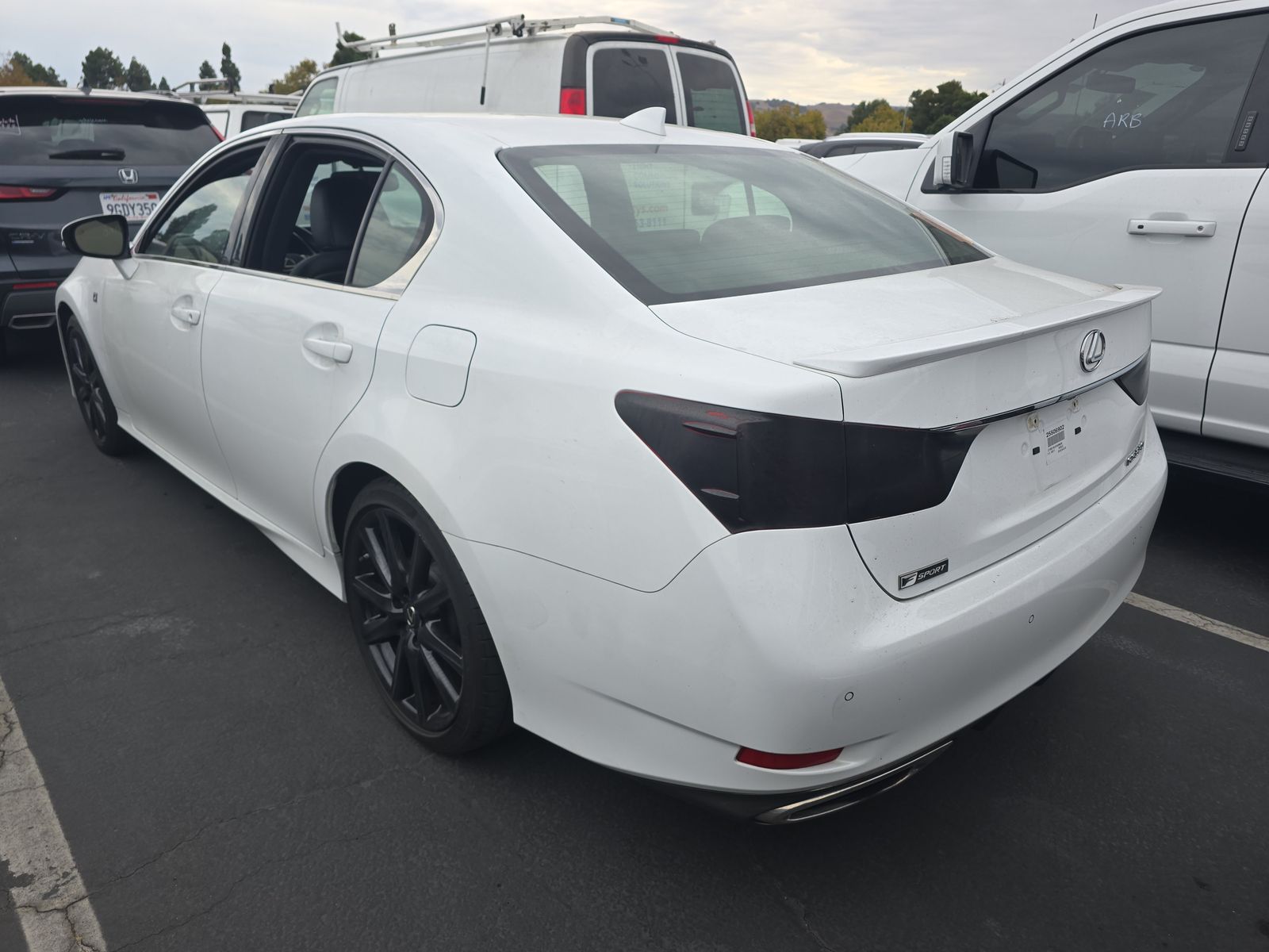 2015 Lexus GS GS 350 RWD