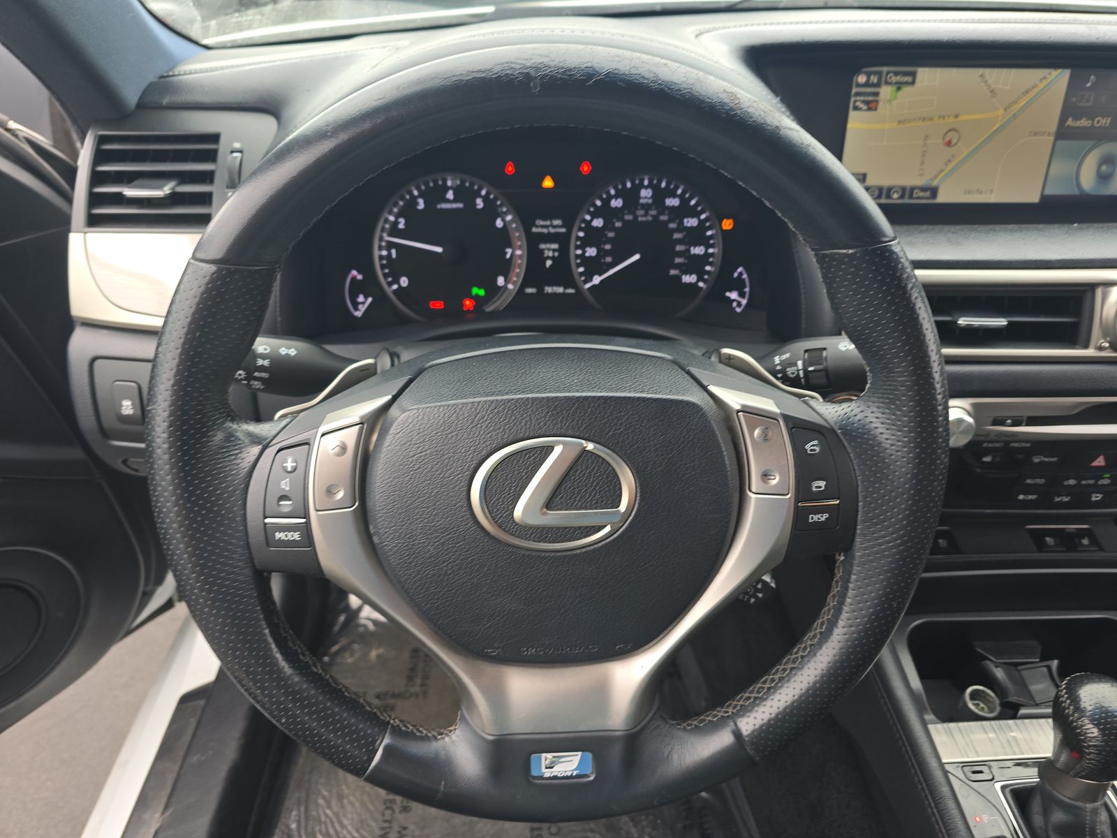 2015 Lexus GS GS 350 RWD