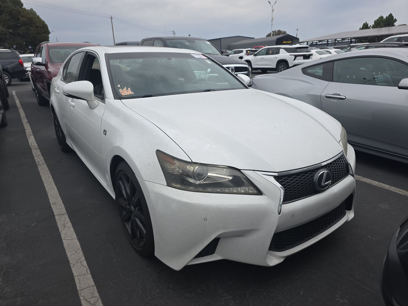 2015 Lexus GS GS 350 RWD