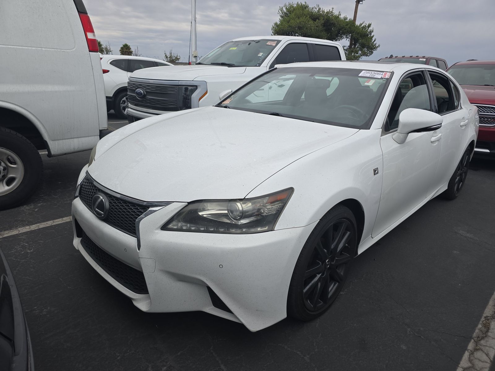 2015 Lexus GS GS 350 RWD