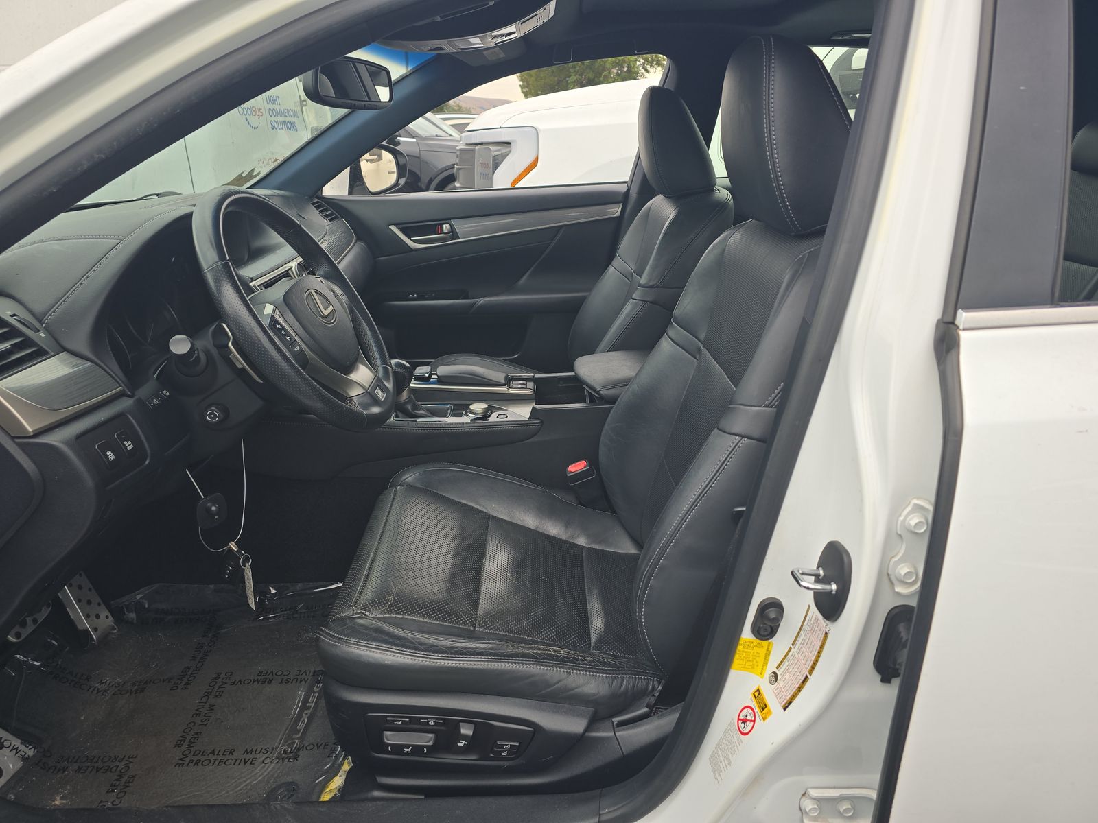 2015 Lexus GS GS 350 RWD