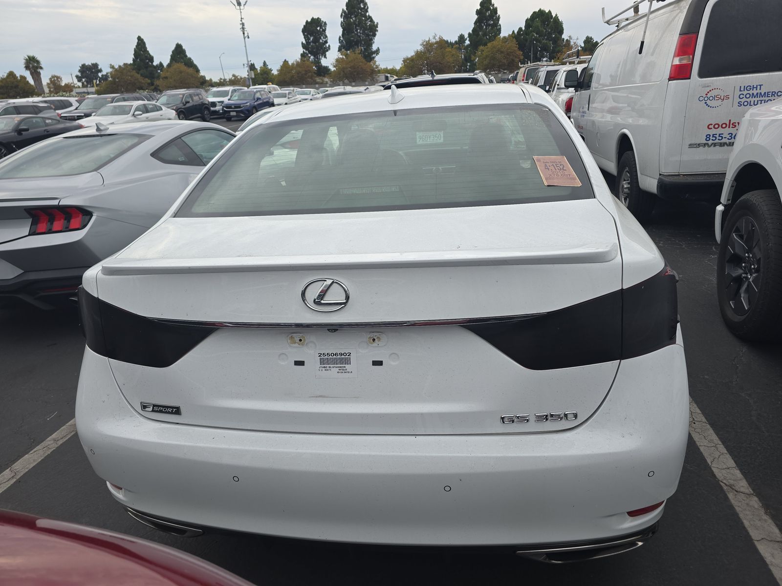 2015 Lexus GS GS 350 RWD