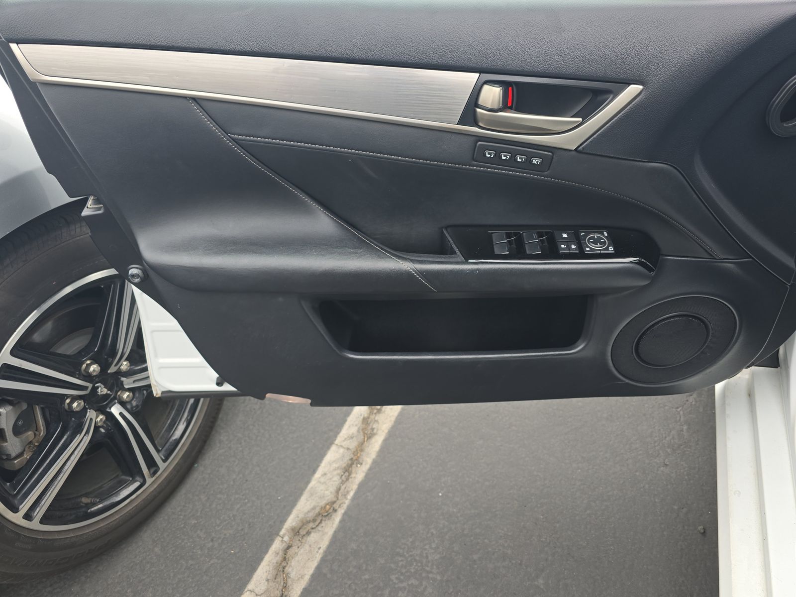 2015 Lexus GS GS 350 RWD